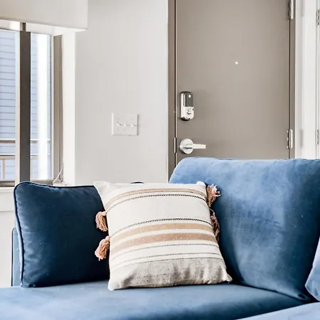 Cozysuites Music Row Bold 1Br W Free Parking Nashville Extérieur photo