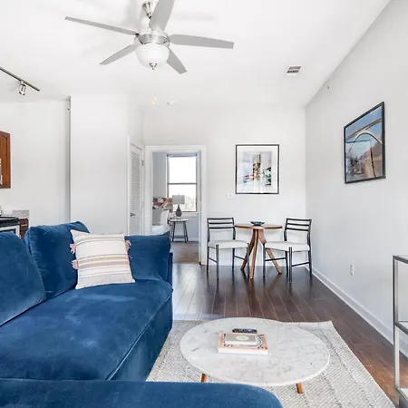 Cozysuites Music Row Bold 1Br W Free Parking Nashville Extérieur photo