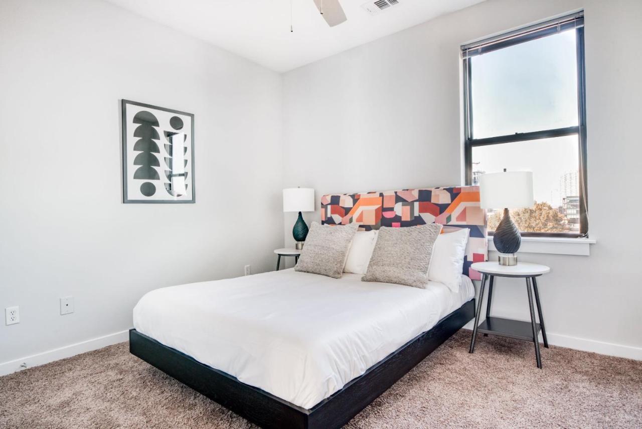 Cozysuites Music Row Bold 1br W Free Parking * Nashville