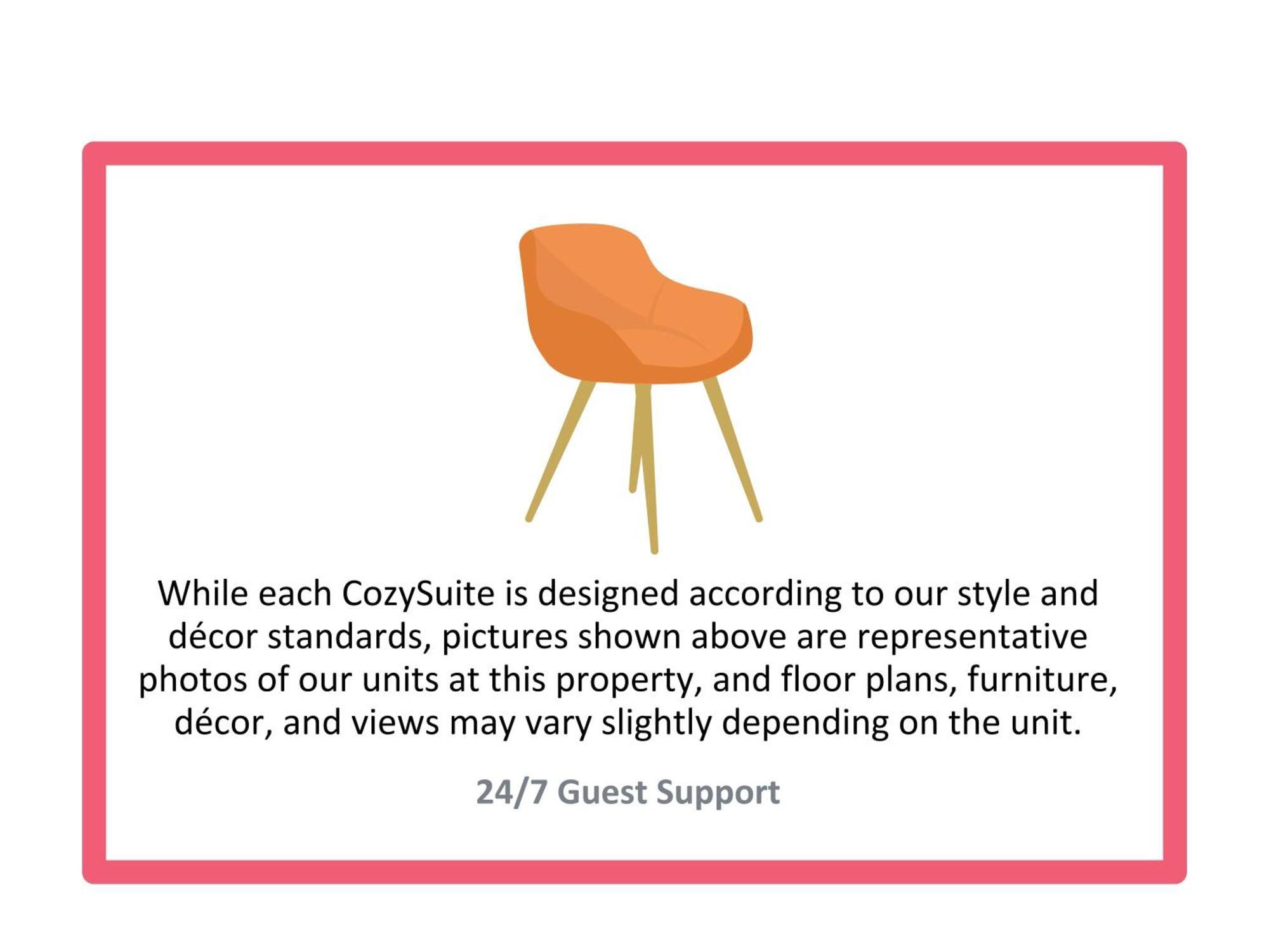 Cozysuites Music Row Bold 1br W Free Parking Appartement *