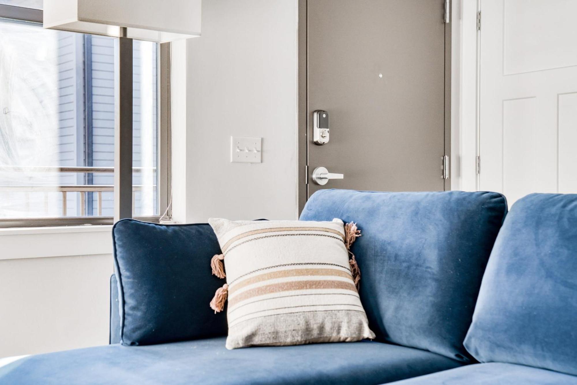 Appartement Cozysuites Music Row Bold 1br W Free Parking