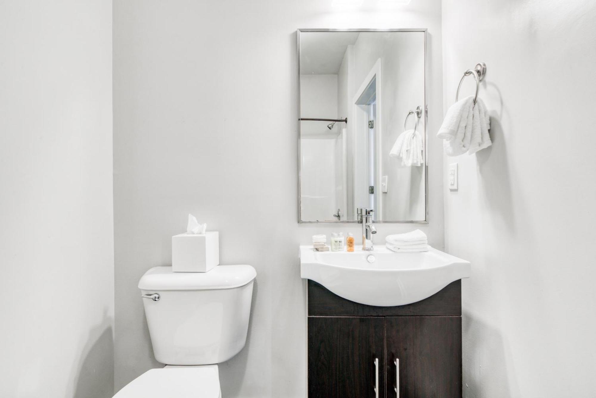 Cozysuites Music Row Bold 1br W Free Parking Appartement *