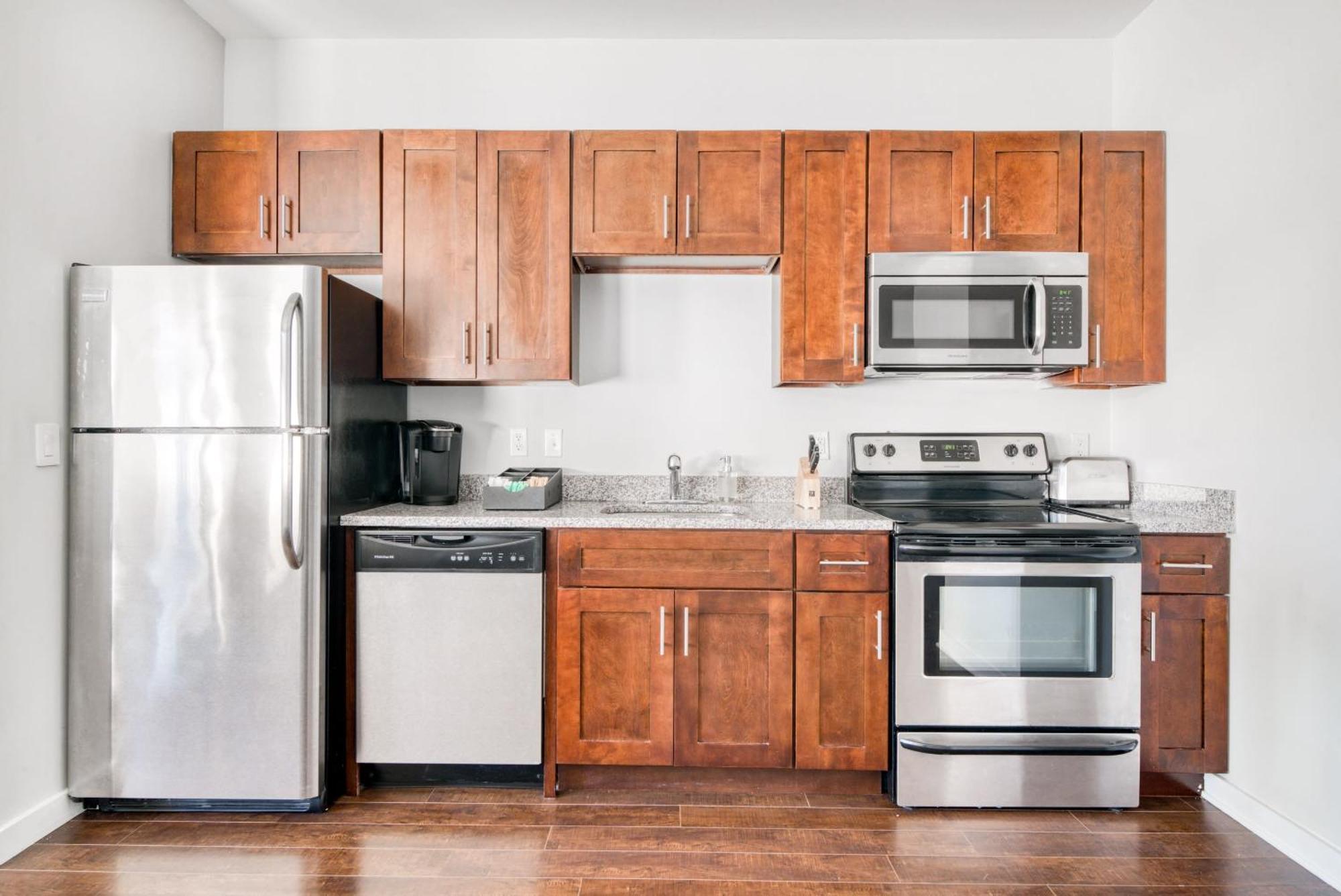 Appartement Cozysuites Music Row Bold 1br W Free Parking