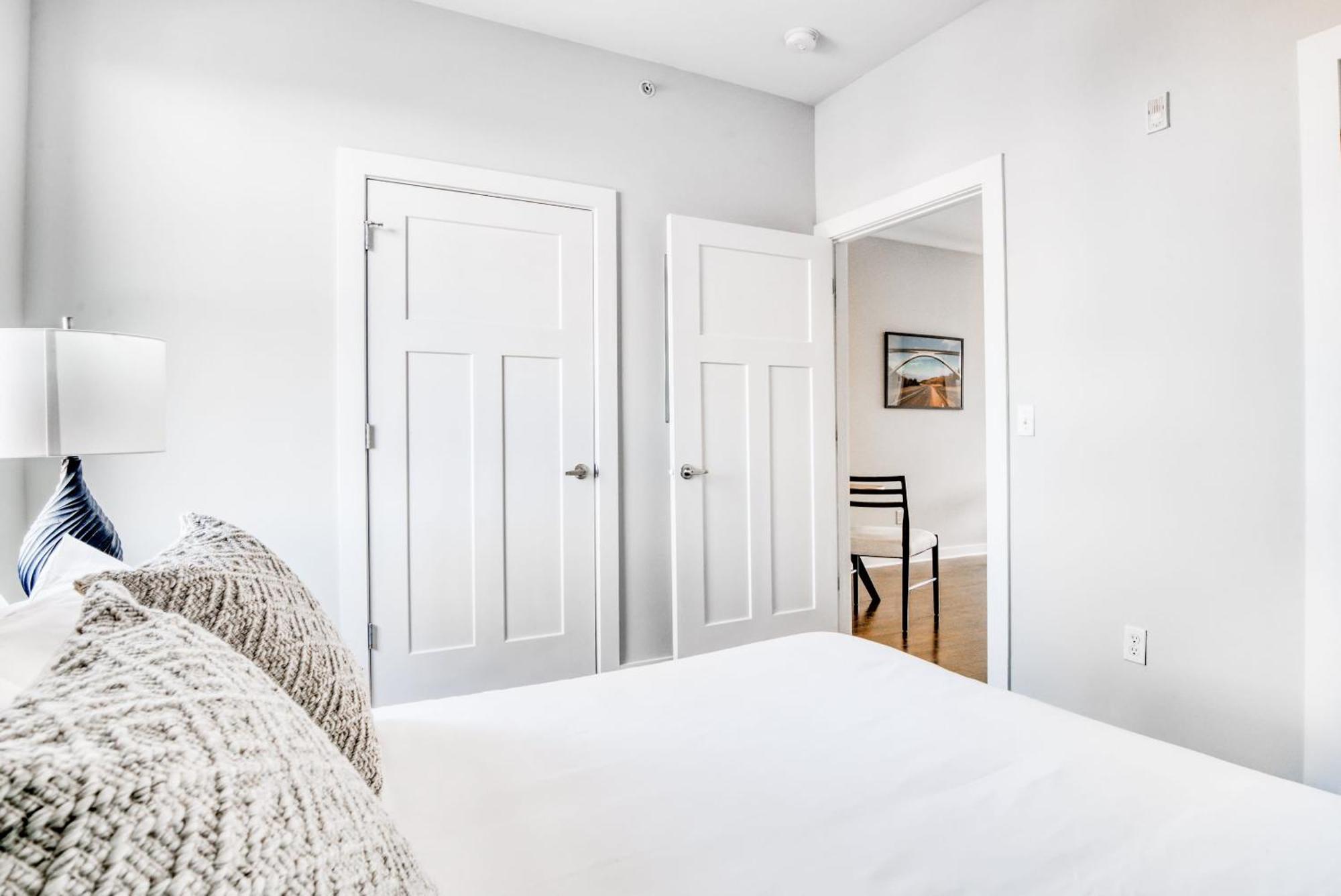 Cozysuites Music Row Bold 1br W Free Parking Appartement