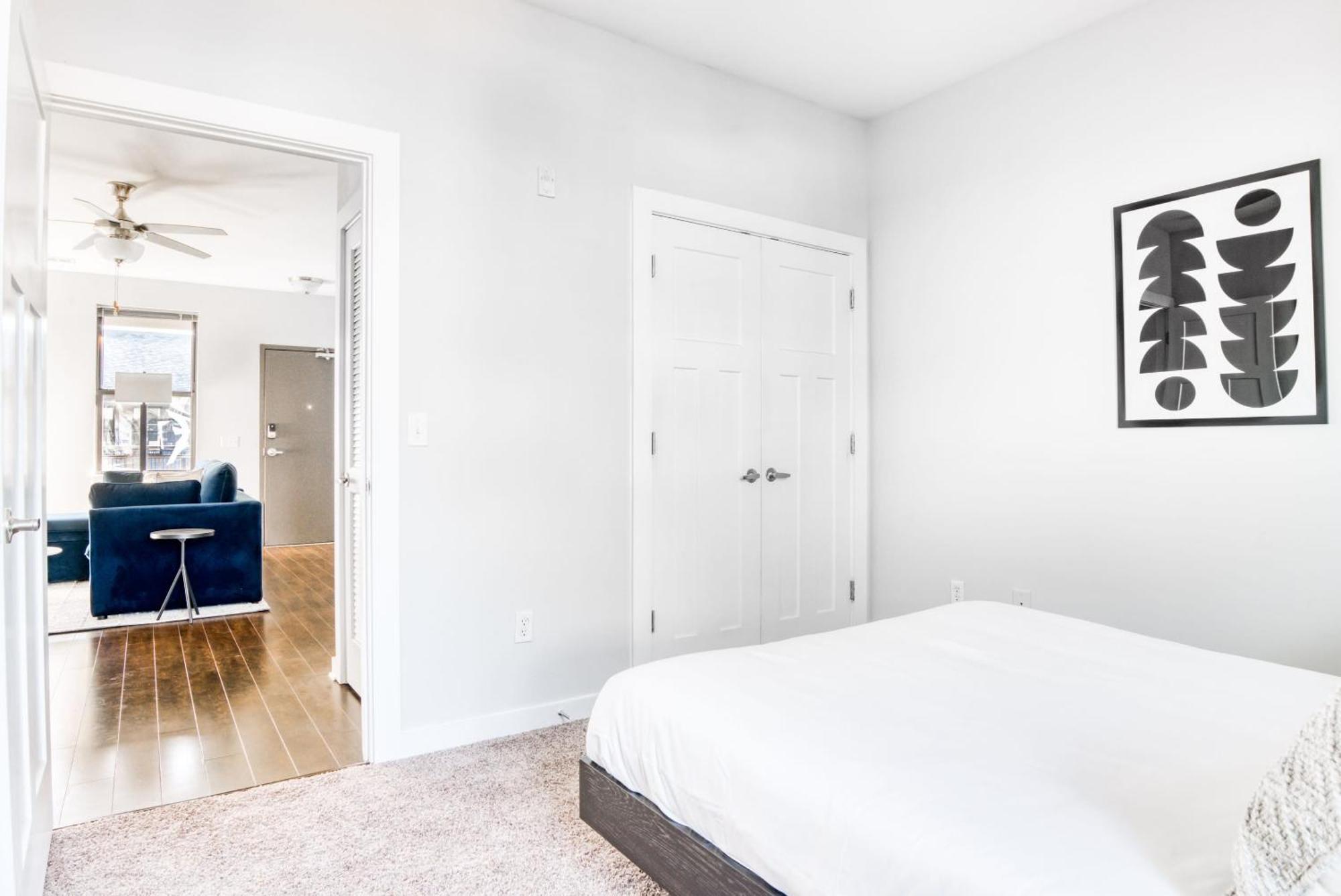 Appartement Cozysuites Music Row Bold 1br W Free Parking