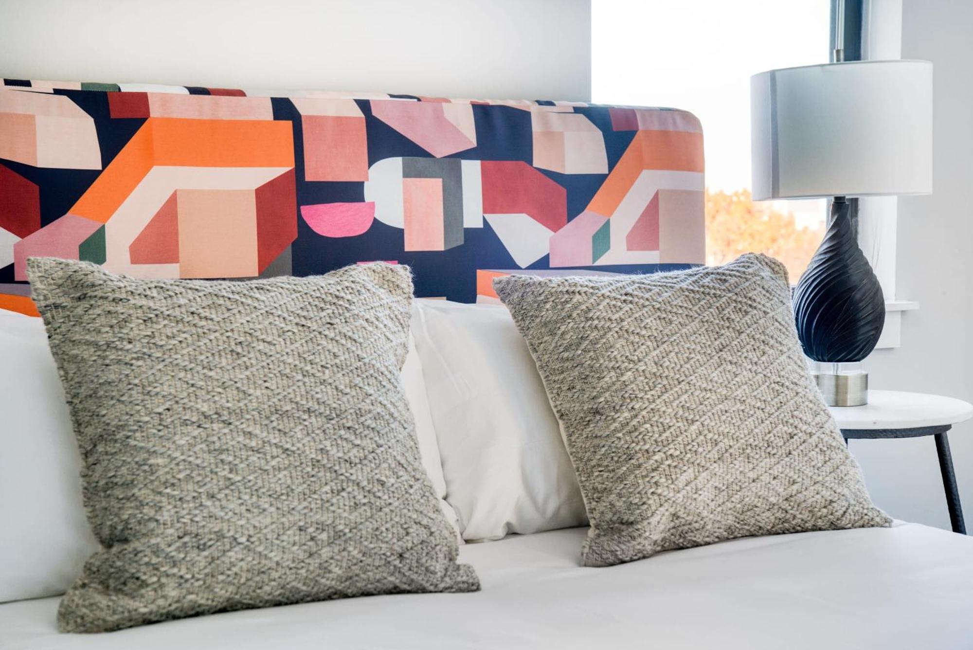 Cozysuites Music Row Bold 1br W Free Parking Appartement Nashville